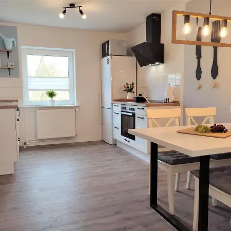 Naturnahe Zwischen Meer&seen Bei Kiel Apartman