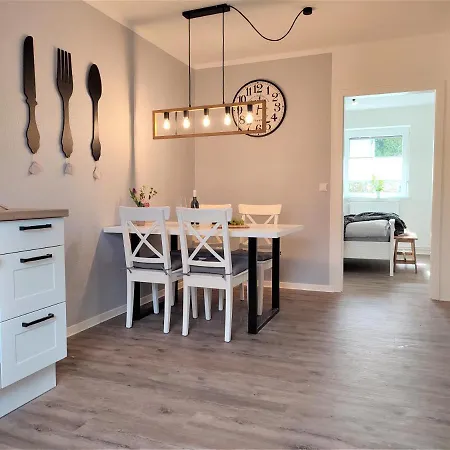 Naturnahe Zwischen Meer&seen Bei Kiel Apartament *