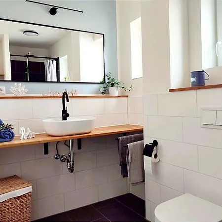 Naturnahe Zwischen Meer&seen Bei Kiel Apartament *