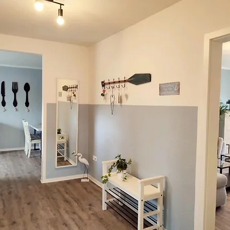 Apartman Naturnahe Zwischen Meer&seen Bei Kiel *