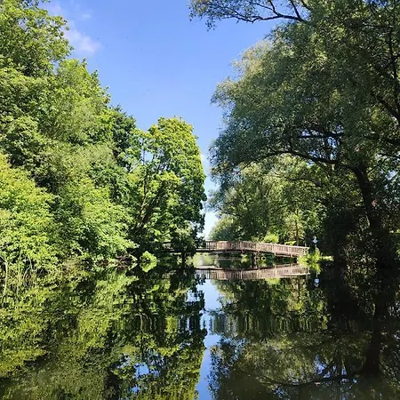 Lägenhet Naturnahe Zwischen Meer&seen Bei Kiel *