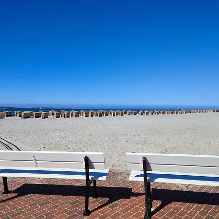 Naturnahe Zwischen Meer&seen Bei Kiel Apartman Schwentinental